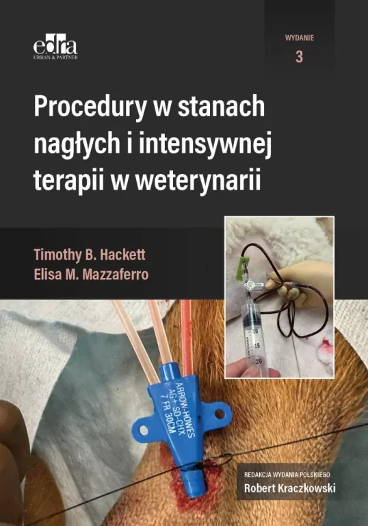 Procedury w stanach nagłych i intensywnej... - tantis.pl