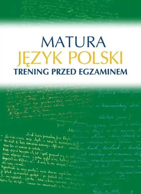 Matura. Język polski. Trening przed egzaminem - tantis.pl