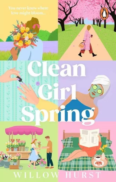 Clean Girl Spring - tantis.pl