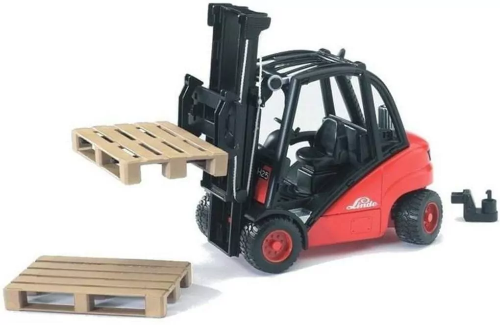 Wózek widłowy Linde H30D - tantis.pl