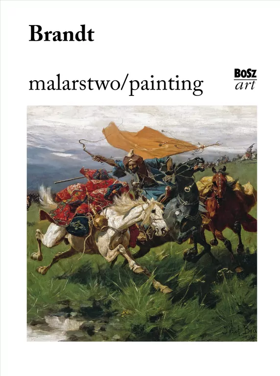 Brandt. Malarstwo - tantis.pl