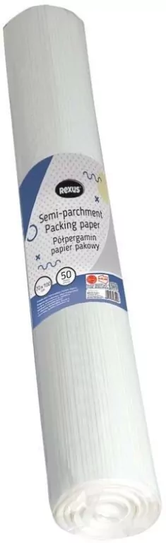 Papier półpergamin 50 arkuszy - tantis.pl