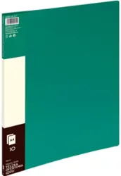 Teczka ofertowa A4/10, Zielona