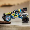 LEGO® Technic. Wyścigowy łazik terenowy 42164 - tantis.pl