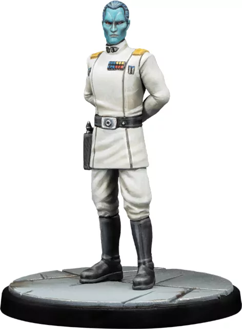 Star Wars: Shatterpoint - Nie przyjmuję kapitulacji: Wielki Admirał Thrawn - tantis.pl