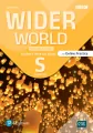 Wider World 2nd ed Starter SB +online+ebook+App - tantis.pl