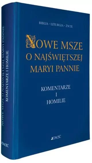 Nowe msze o Najświętszej Maryi Pannie - tantis.pl