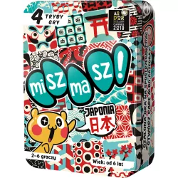 Miszmasz! Japonia