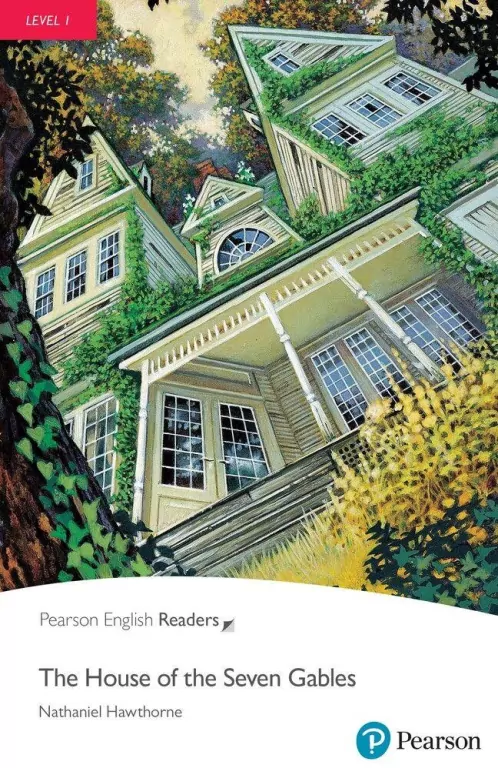 PER. The House of the Seven Gables. Book with Digital Version and audio. Level 1 - tantis.pl