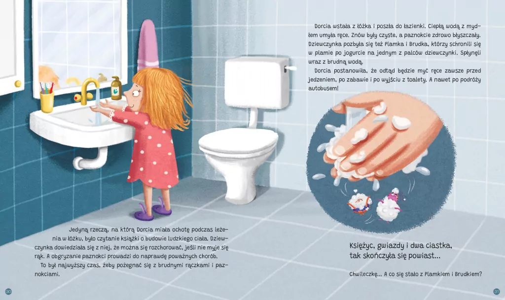 Kakao szambao. Plamek i Brudek - tantis.pl