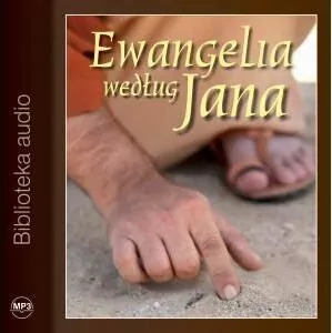 Ewangelia według Jana. Audiobook - tantis.pl
