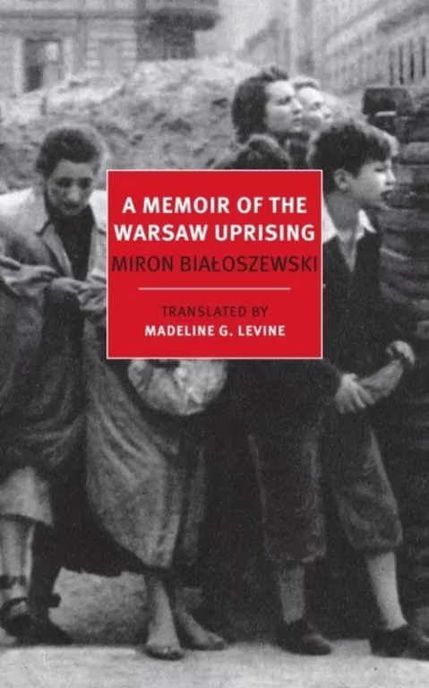A Memoir of the Warsaw Uprising - tantis.pl