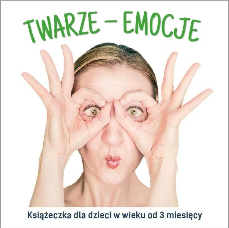 Twarze - Emocje - tantis.pl