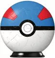 Puzzle 3D. Kula Pokemon - tantis.pl