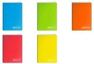 Zeszyt Geometric. A5/80K linia. 10 sztuk - tantis.pl