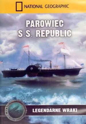 Parowiec S.S. Republic. Legendarne wraki - tantis.pl