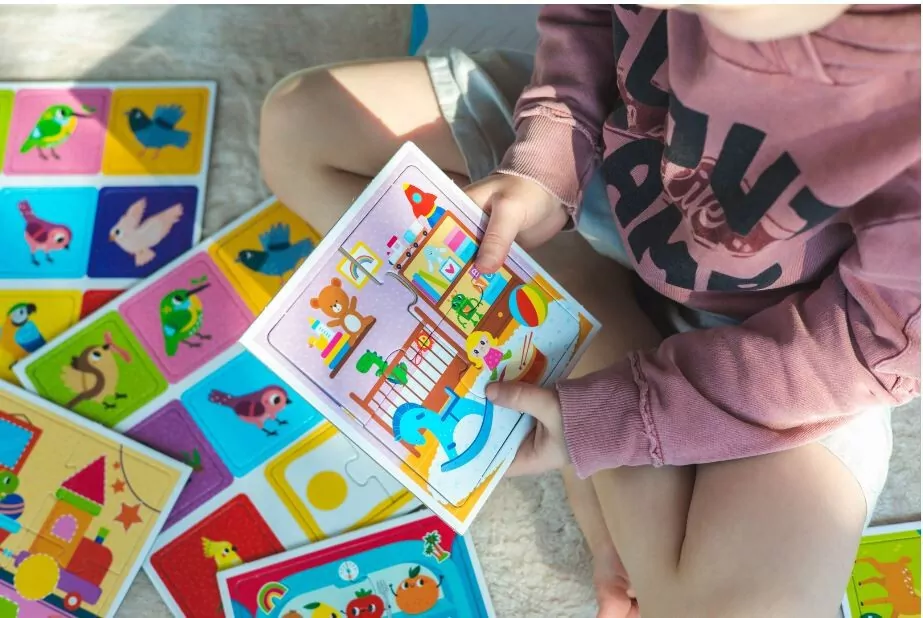 60 gier. Carotina Baby - tantis.pl