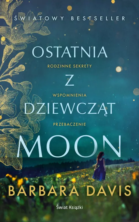 Ostatnia z dziewcząt Moon - tantis.pl