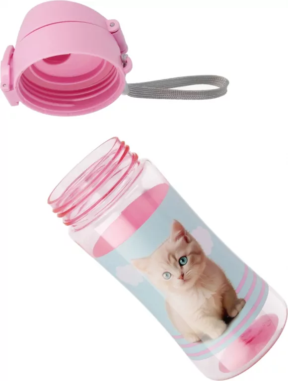 BIDON 450ML KITTY STK PB 1/24 - tantis.pl