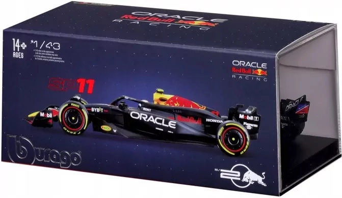 Race Oracle Red Bull Racing RB20 2024 - tantis.pl