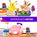 Mega Pokemon Leśne Centrum Pokemonów - tantis.pl