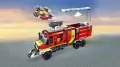 LEGO® City Fire. Terenowy pojazd straży pożarnej. 60374 - tantis.pl