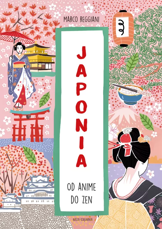 Japonia. Od anime do zen - tantis.pl