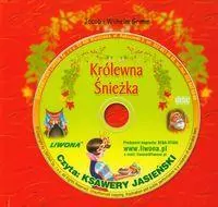 Królewna Śnieżka. Słuchowisko. Audiobook