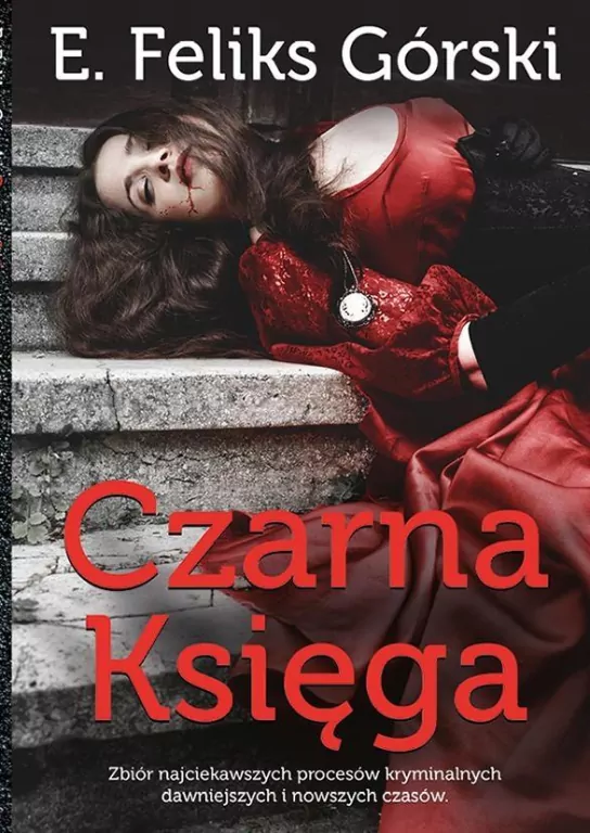 Czarna Księga Tom 1 - tantis.pl