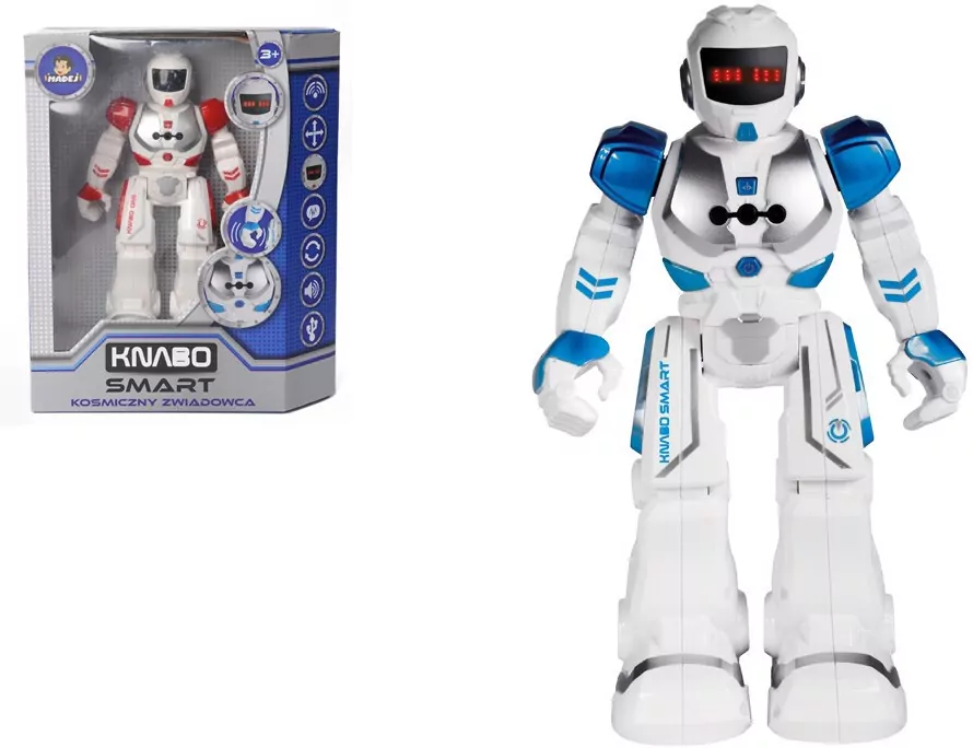 Robot Kosmiczny zwiadowca. Knabo - tantis.pl