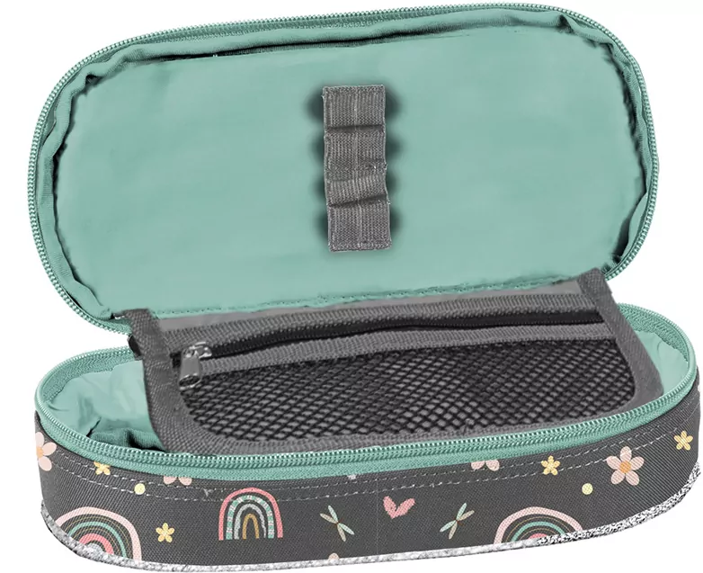 Piórnik owalny Lovely Cat PP26CS-013 - tantis.pl