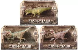 Dinozaur 21x12cm MIX