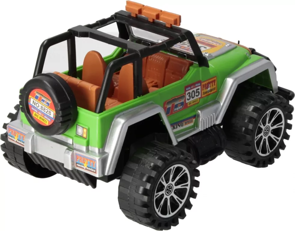 AUTO TEREN P/B 34X19X22 MIX3 MC PBX 20 - tantis.pl