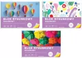 Blok rysunkowy, kolorowy A4. 20 kartek. Mix - tantis.pl