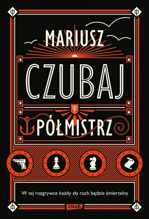 Półmistrz (z autografem) - tantis.pl