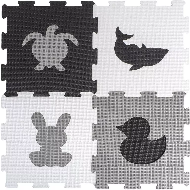 Mata piankowa. Zwierzęta - tantis.pl