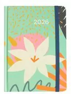 Kalendarz dzienny 2026 B6 Tropikalny ALBI - tantis.pl