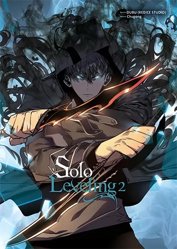 Solo Leveling. Tom 2 - tantis.pl