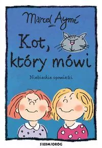 Kot, który mówi. Niebieskie opowieści - tantis.pl