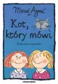 Kot, który mówi. Niebieskie opowieści - tantis.pl