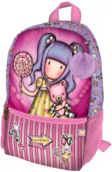 Mały Plecak z Uchwytem na Walizkę Gorjuss