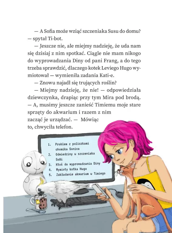 Na tropie złodzieja. Pet Agents 2 - tantis.pl