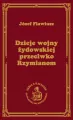 Dzieje wojny żydowskiej przeciwko Rzymianom - tantis.pl