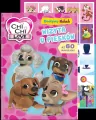 Chi Chi Love. Kreatywny maluch. Wizyta u piesków - tantis.pl