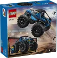 LEGO® City. Niebieski monster truck 60402 - tantis.pl