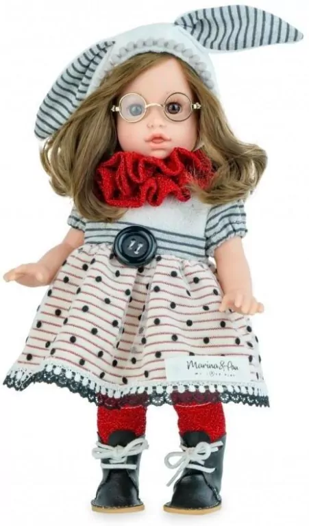 Lalka hiszpańska Petit Soleil Bunny 30cm - tantis.pl