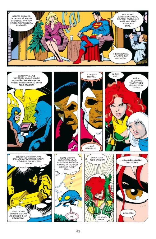 Śmierć Supermana. Superman. Tom 1 - tantis.pl