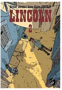 Lincoln. Tom 4 - tantis.pl