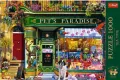 Puzzle 1000 Raj dla zwierząt TREFL - tantis.pl