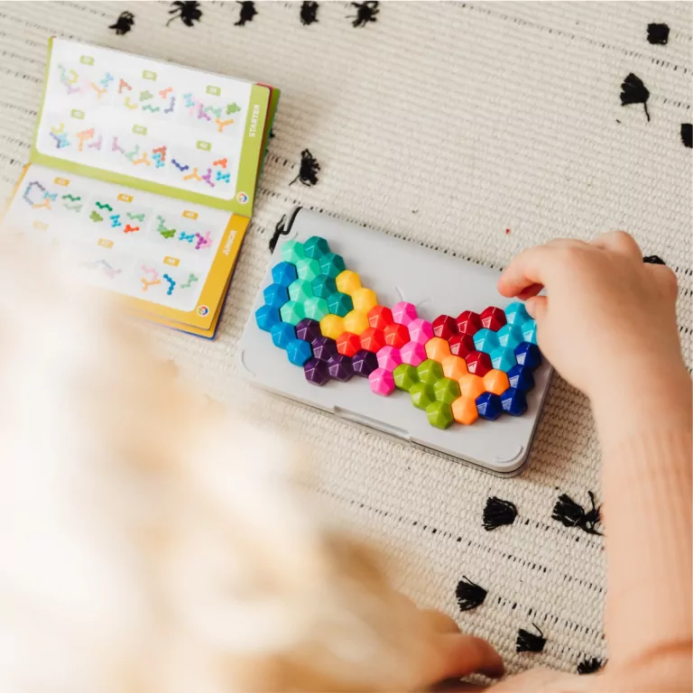 IQ Six Pro. Smart Games - tantis.pl